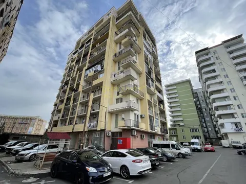 Квартиры в новом доме на улице Агмашенебели.