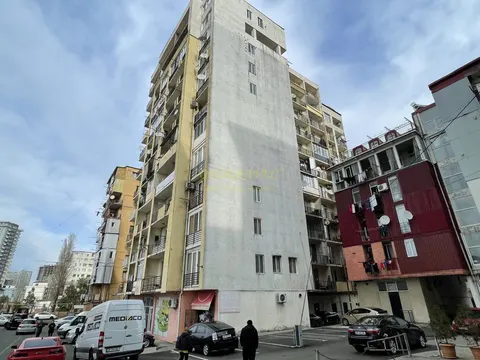 Квартиры в новом доме на улице Агмашенебели.