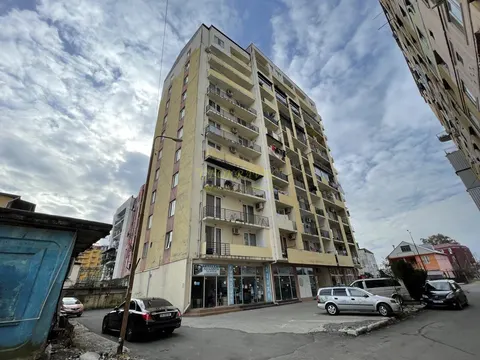 Квартиры в новом доме на улице Агмашенебели.