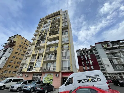 Квартиры в новом доме на улице Агмашенебели.