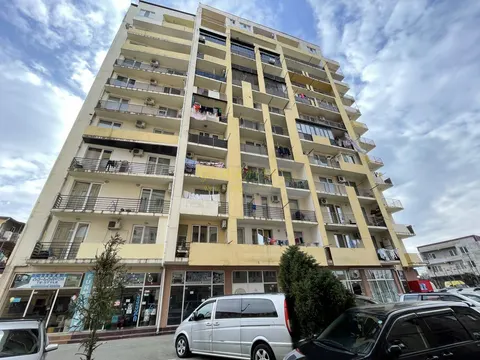 Квартиры в новом доме на улице Агмашенебели.