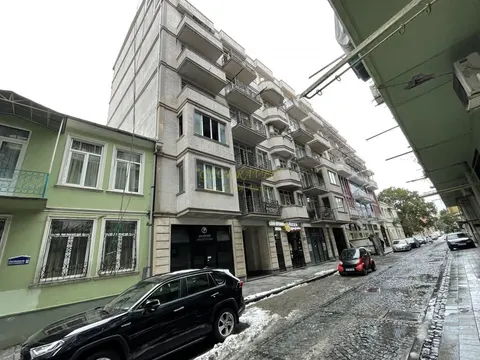 Жилой дом у моря в центре города Батуми на ул. Клдиашвили