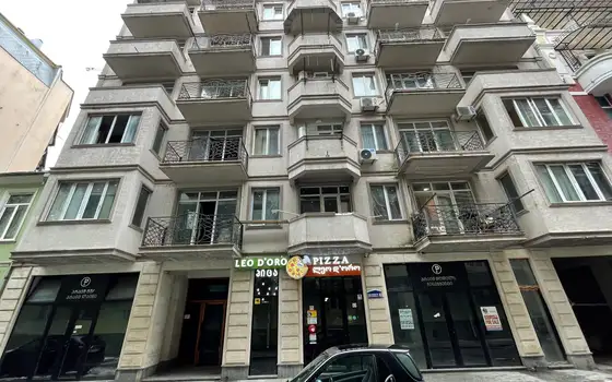 Жилой дом у моря в центре города Батуми на ул. Клдиашвили