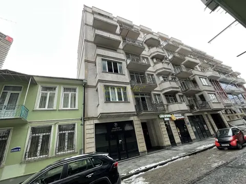 Жилой дом у моря в центре города Батуми на ул. Клдиашвили