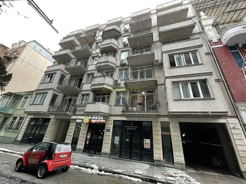 Жилой дом у моря в центре города Батуми на ул. Клдиашвили