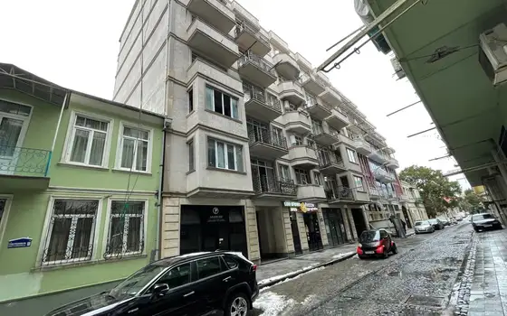 Жилой дом у моря в центре города Батуми на ул. Клдиашвили
