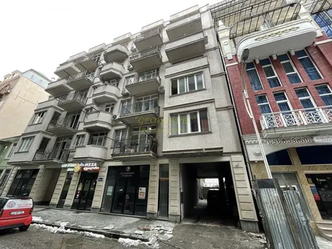 Жилой дом у моря в центре города Батуми на ул. Клдиашвили