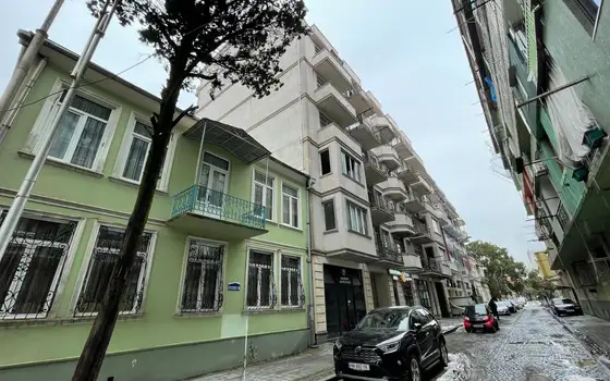 Жилой дом у моря в центре города Батуми на ул. Клдиашвили