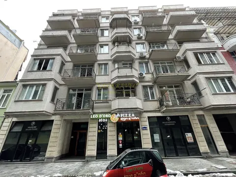 Жилой дом у моря в центре города Батуми на ул. Клдиашвили