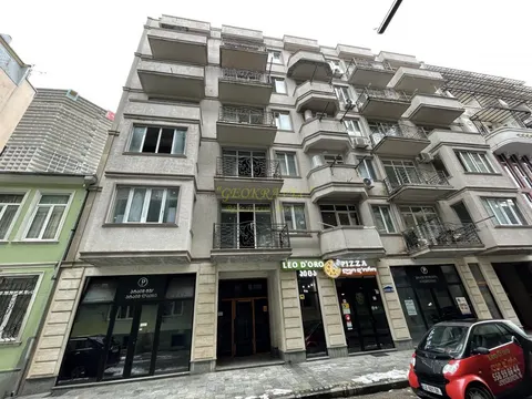 Жилой дом у моря в центре города Батуми на ул. Клдиашвили