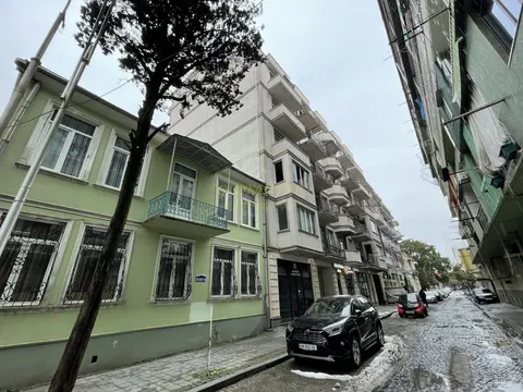 Жилой дом у моря в центре города Батуми на ул. Клдиашвили