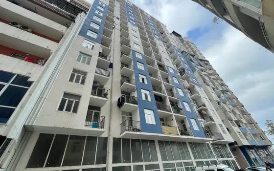 19 этажный жилой дом у моря на новом бульваре Батуми. Квартиры с видом горы и на город Батуми.