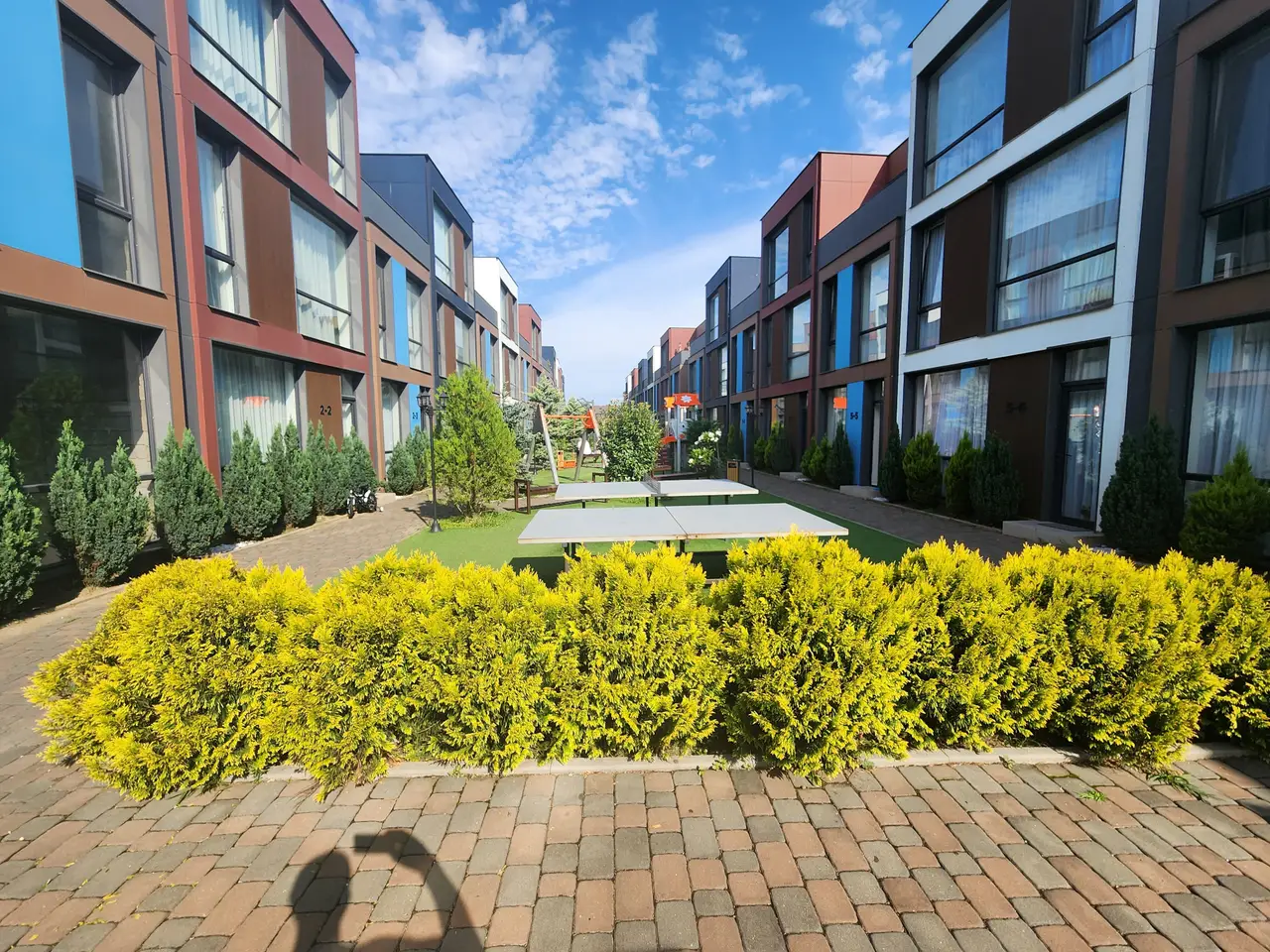 Polo Villas