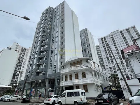 Новый жилой комплекс в центре Батуми. Квартиры в новостройке Батуми.