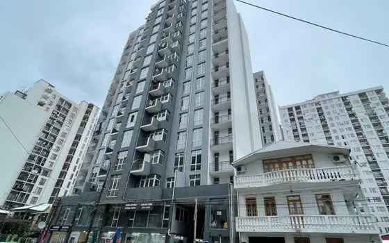 Новый жилой комплекс в центре Батуми. Квартиры в новостройке Батуми.