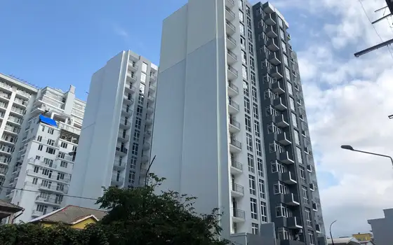 Новый жилой комплекс в центре Батуми. Квартиры в новостройке Батуми.