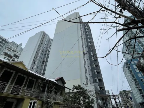 Новый жилой комплекс в центре Батуми. Квартиры в новостройке Батуми.