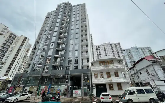 Новый жилой комплекс в центре Батуми. Квартиры в новостройке Батуми.
