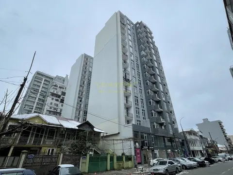 Новый жилой комплекс в центре Батуми. Квартиры в новостройке Батуми.