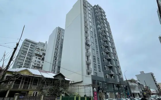 Новый жилой комплекс в центре Батуми. Квартиры в новостройке Батуми.