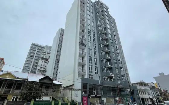 Новый жилой комплекс в центре Батуми. Квартиры в новостройке Батуми.