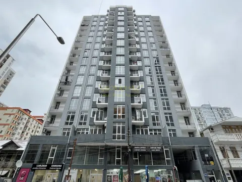 Новый жилой комплекс в центре Батуми. Квартиры в новостройке Батуми.
