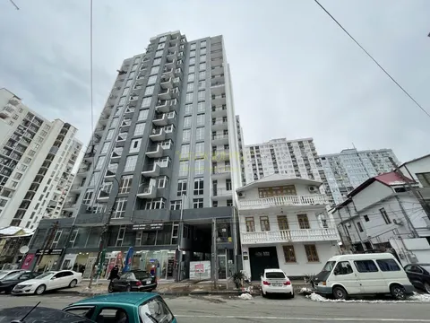 Новый жилой комплекс в центре Батуми. Квартиры в новостройке Батуми.