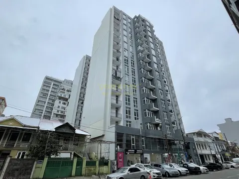 Новый жилой комплекс в центре Батуми. Квартиры в новостройке Батуми.