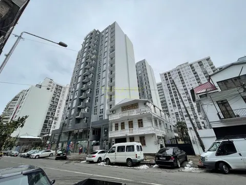 Новый жилой комплекс в центре Батуми. Квартиры в новостройке Батуми.
