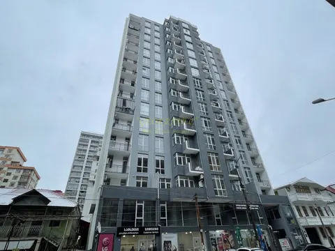 Новый жилой комплекс в центре Батуми. Квартиры в новостройке Батуми.