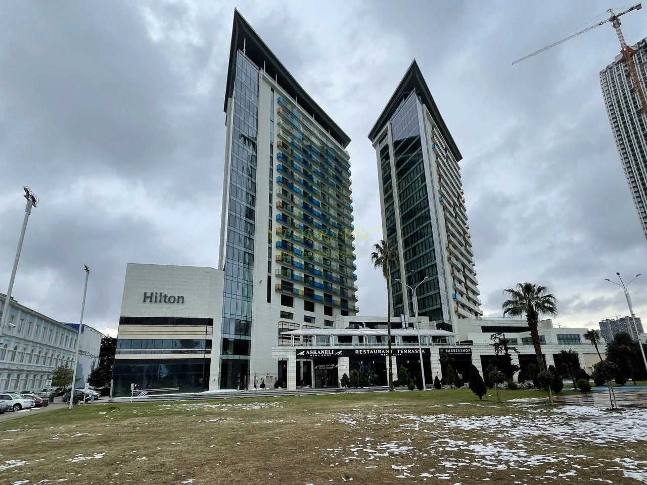 Hilton batumi