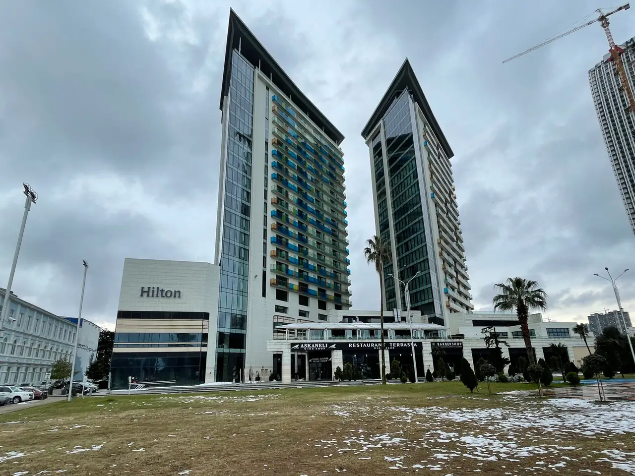 Hilton batumi
