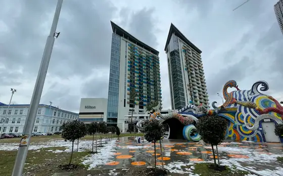 Hilton batumi