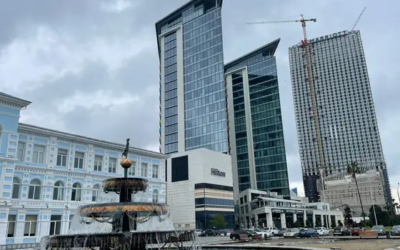 Hilton batumi