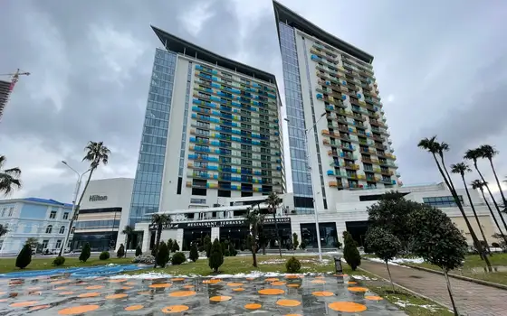 Hilton batumi