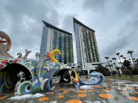 Hilton batumi
