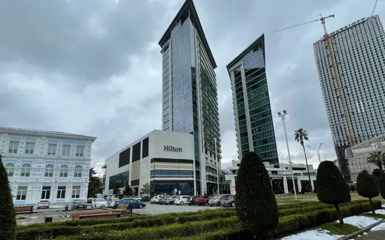 Hilton batumi
