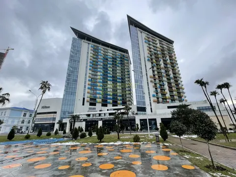 Hilton batumi