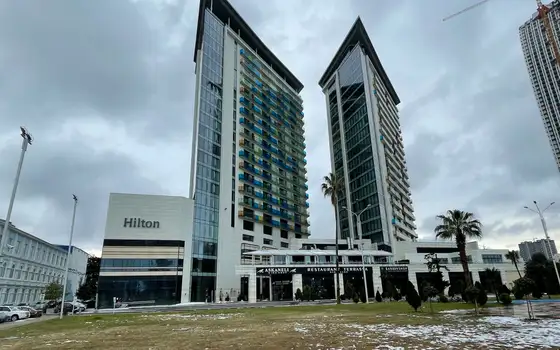 Hilton batumi