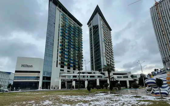 Hilton batumi