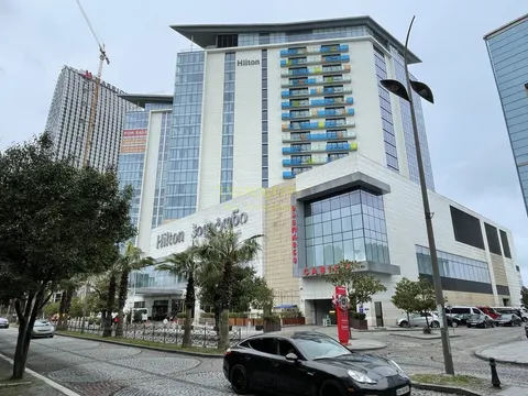 Hilton batumi