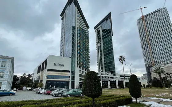 Hilton batumi