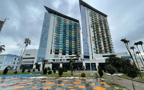 Hilton batumi