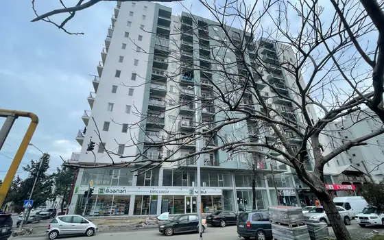 Новостройка в Батуми. Квартиры от застройщика в новом жилом доме на ул.Багратиони.