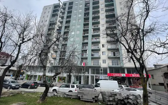 Новостройка в Батуми. Квартиры от застройщика в новом жилом доме на ул.Багратиони.