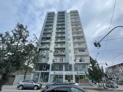 Новостройка в Батуми. Квартиры от застройщика в новом жилом доме на ул.Багратиони.