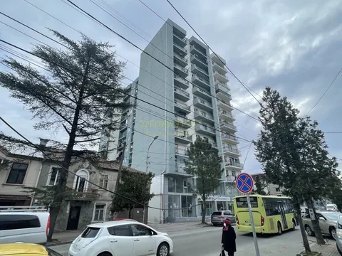Новостройка в Батуми. Квартиры от застройщика в новом жилом доме на ул.Багратиони.