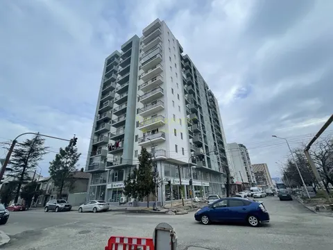 Новостройка в Батуми. Квартиры от застройщика в новом жилом доме на ул.Багратиони.