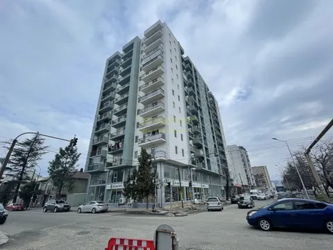 Новостройка в Батуми. Квартиры от застройщика в новом жилом доме на ул.Багратиони.