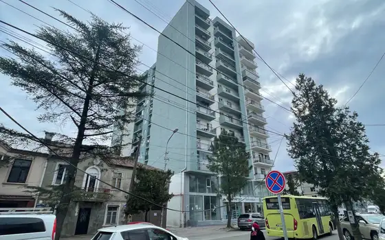 Новостройка в Батуми. Квартиры от застройщика в новом жилом доме на ул.Багратиони.